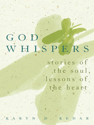 cover image of God Whispers